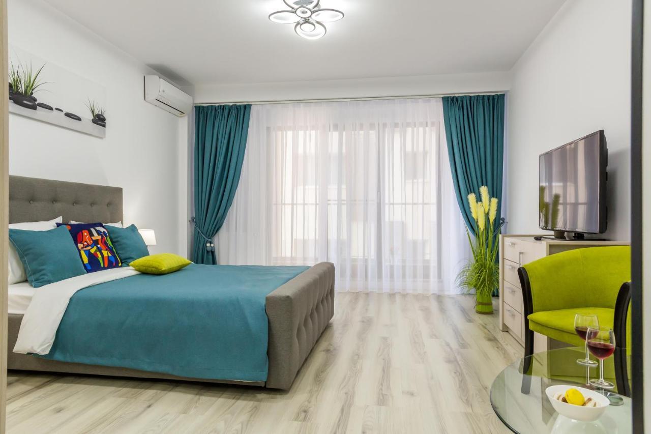 Apartment Dristor Day Studio Bucharest