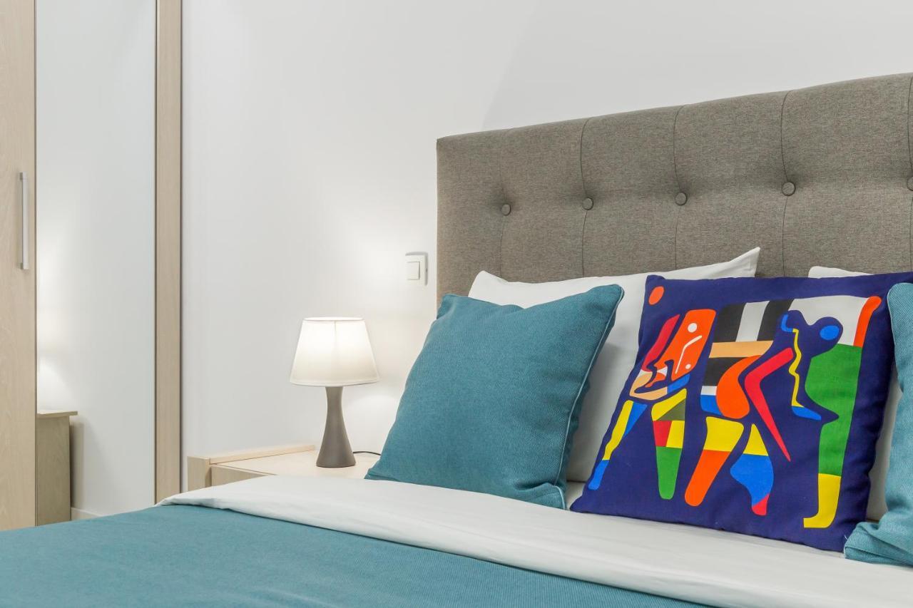 Apartment Dristor Day Studio Bucharest